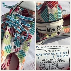 Converse All Star Low Top